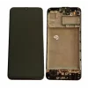 Ecran Samsung M215 Galaxy M21 / M307 Galaxy M30s Negru (Service Pack)