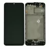 Ecran Samsung M315 Galaxy M31 Negru (Service Pack)