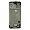 Ecran Samsung M317 Galaxy M31s Negru (Service Pack)
