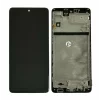 Ecran Samsung M515 Galaxy M51 Negru (Service Pack)