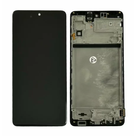 Ecran Samsung M515 Galaxy M51 Negru (Service Pack)