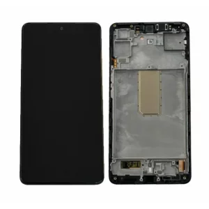 Ecran Samsung M546 Galaxy M54 5G 2023 Negru (Service Pack)