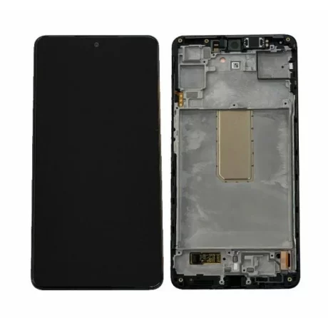 Ecran Samsung M546 Galaxy M54 5G 2023 Negru (Service Pack)