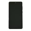 Ecran Samsung N770 Galaxy Note 10 Lite Aura Black (Negru) (Service Pack)