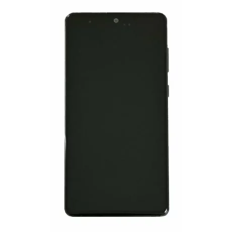 Ecran Samsung N770 Galaxy Note 10 Lite Aura Black (Negru) (Service Pack)