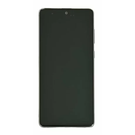 Ecran Samsung N770 Galaxy Note 10 Lite Aura Glow (Argintiu) (Service Pack)