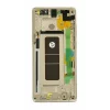 Ecran Samsung N950 Galaxy Note 8 Gold (Auriu) (Service Pack)