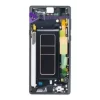 Ecran Samsung N960 Galaxy Note 9 Black (Negru) (Service Pack)