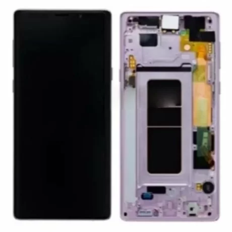 Ecran Samsung N960 Galaxy Note 9 Lavender Purple (Violet Lavanda) (Service Pack)