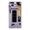 Ecran Samsung N960 Galaxy Note 9 Lavender Purple (Violet Lavanda) (Service Pack)