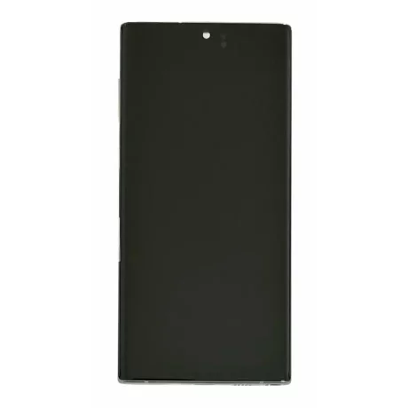 Ecran Samsung N970 Galaxy Note 10 Aura Glow (Argintiu) (Service Pack)