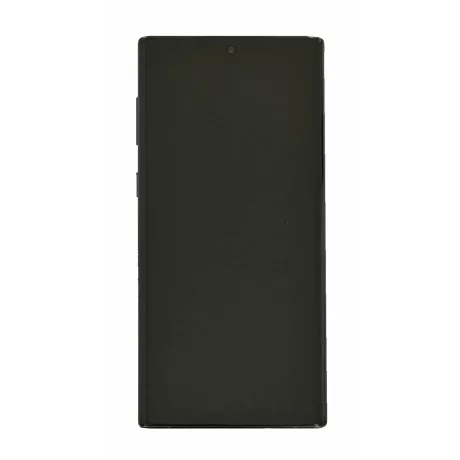 Ecran Samsung N970 Note 10 Aura Black (Negru) (Service Pack)