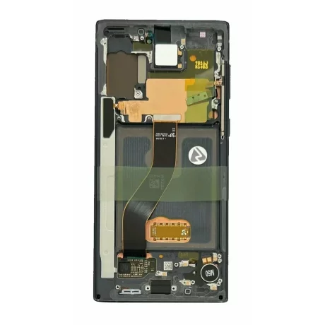 Ecran Samsung N970 Note 10 Aura Black (Negru) (Service Pack)