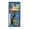 Ecran Samsung N975 Galaxy Note 10 Plus Aura Blue (Albastru) (Service Pack)