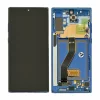 Ecran Samsung N975 Galaxy Note 10 Plus Aura Blue (Albastru) (Service Pack)