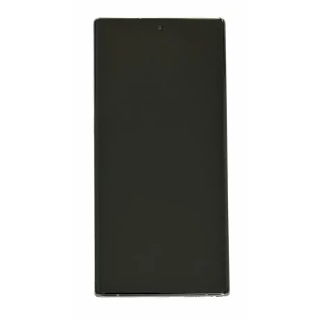 Ecran Samsung N975 Galaxy Note 10 Plus Aura Glow (Argintiu) (Service Pack)