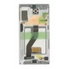 Ecran Samsung N975 Galaxy Note 10 Plus Aura White (Alb) (Service Pack)
