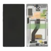 Ecran Samsung N975 Galaxy Note 10 Plus Aura White (Alb) (Service Pack)