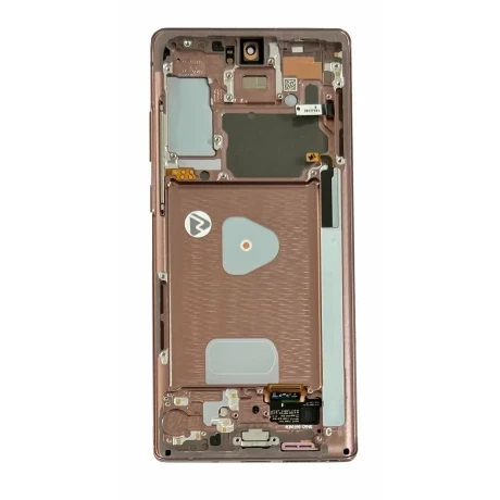 Ecran Samsung N980/ N981 Galaxy Note 20 Mystic Bronze (Bronz) (Service Pack)