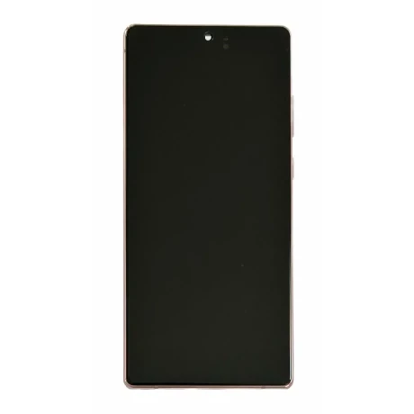 Ecran Samsung N980/ N981 Galaxy Note 20 Mystic Bronze (Bronz) (Service Pack)