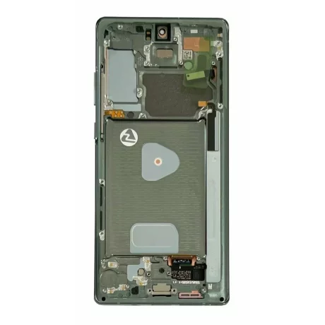 Ecran Samsung N980/ N981 Galaxy Note 20 Mystic Green (Verde) (Service Pack)