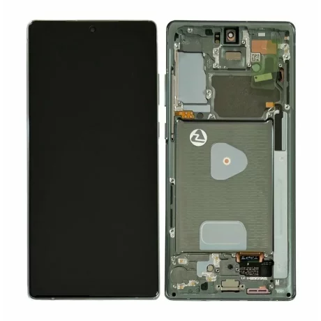 Ecran Samsung N980/ N981 Galaxy Note 20 Mystic Green (Verde) (Service Pack)