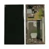 Ecran Samsung N986 Galaxy Note 20 Ultra 5G Mystic Bronze (Bronz) Fara Camera (Service Pack)