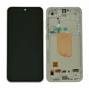 Ecran Samsung S711 Galaxy S23 FE Alb (Service Pack)