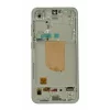Ecran Samsung S711 Galaxy S23 FE Alb (Service Pack)