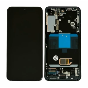 Ecran Samsung S901B Galaxy S22 5G Graphite (Gri Grafit) (Service Pack)