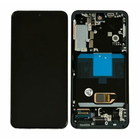 Ecran Samsung S901B Galaxy S22 5G Graphite (Gri Grafit) (Service Pack)