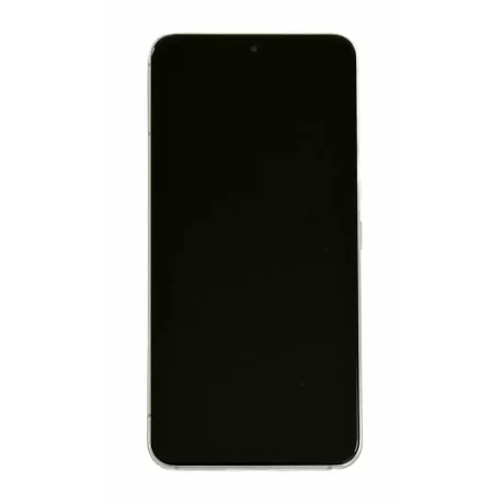 Ecran Samsung S901B Galaxy S22 5G White/ Cream/ Sky Blue (Service Pack)