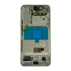 Ecran Samsung S901B Galaxy S22 5G White/ Cream/ Sky Blue (Service Pack)