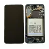 Ecran Samsung S906B Galaxy S22 Plus 5G Phantom Black Cu Baterie (Service Pack)