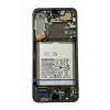Ecran Samsung S906B Galaxy S22 Plus 5G Phantom Black Cu Baterie (Service Pack)