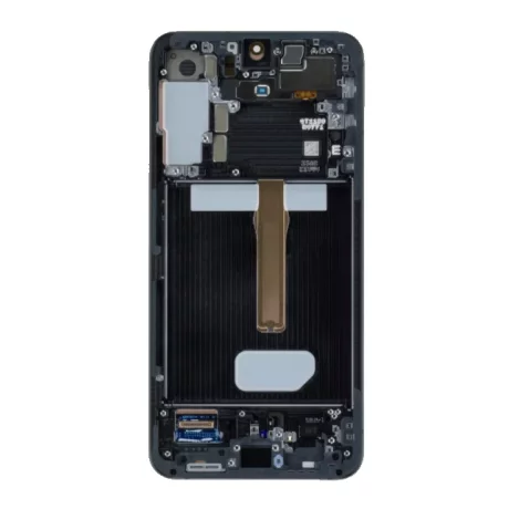 Ecran Samsung S906B Galaxy S22 Plus 5G Phantom Black (Service Pack)