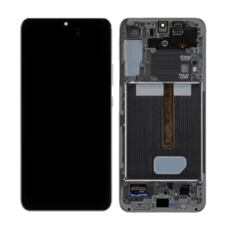 Ecran Samsung S906B Galaxy S22 Plus 5G Phantom White (Service Pack)