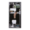 Ecran Samsung S908 Galaxy S22 Ultra 5G Graphite (Gri Grafit) (Service Pack)