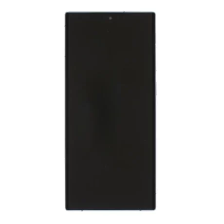 Ecran Samsung S908 Galaxy S22 Ultra 5G White (Alb) (Service Pack)