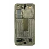 Ecran Samsung S911 Galaxy S23 5G Cream/ Beige (Crem/ Bej) (Service Pack)