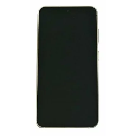 Ecran Samsung S911 Galaxy S23 5G Cream/ Beige (Crem/ Bej) (Service Pack)