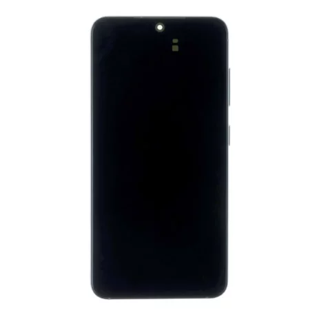 Ecran Samsung S911 Galaxy S23 5G Phantom Black (Negru) (Service Pack)