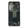 Ecran Samsung S911 Galaxy S23 5G Phantom Black (Negru) (Service Pack)