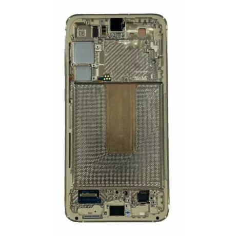 Ecran Samsung S916 Galaxy S23 Plus 5G Cream/ Beige (Crem/ Bej) (Service Pack)