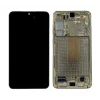 Ecran Samsung S916 Galaxy S23 Plus 5G Cream/ Beige (Crem/ Bej) (Service Pack)