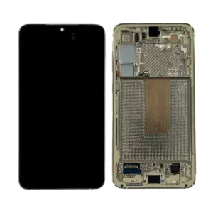 Ecran Samsung S916 Galaxy S23 Plus 5G Cream/ Beige (Crem/ Bej) (Service Pack)