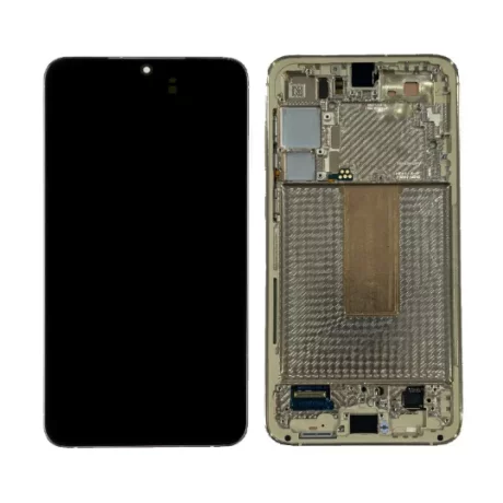 Ecran Samsung S916 Galaxy S23 Plus 5G Cream/ Beige (Crem/ Bej) (Service Pack)