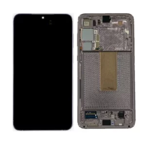 Ecran Samsung S916 Galaxy S23 Plus 5G Lavender/ Light Pink (Violet/ Roz Deschis) (Service Pack)