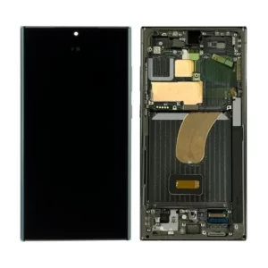 Ecran Samsung S918 Galaxy S23 Ultra 5G Green (Verde) (Service Pack)