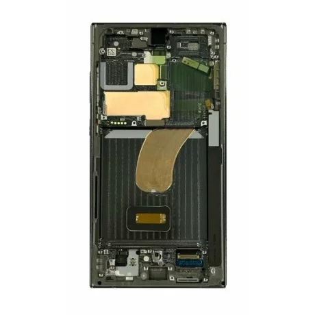 Ecran Samsung S918 Galaxy S23 Ultra 5G Green (Verde) (Service Pack)